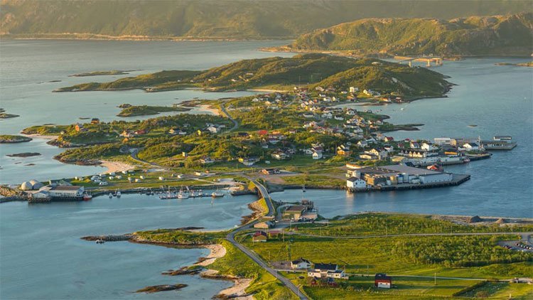 Đảo Na Uy muốn trở thành nơi đầu tiên trên thế giới không có thời gian