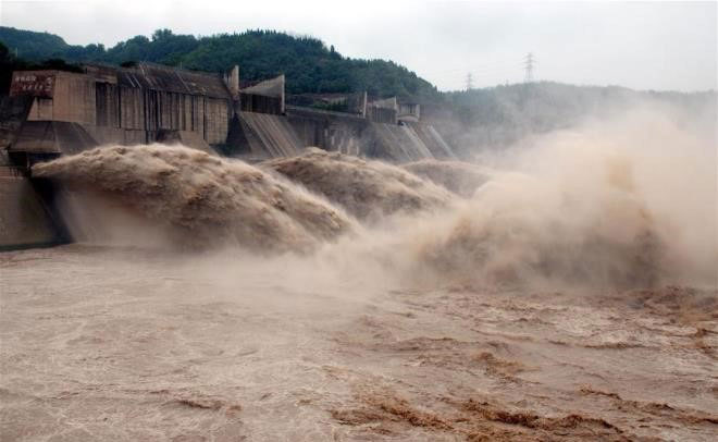 Đập thủy điện Mã Đổ Sơn Trung Quốc xả lũ liệu có ảnh hưởng lớn tới Việt Nam?