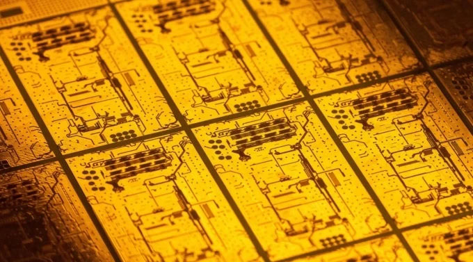 Dát kim cương lên chip bán dẫn để tăng độ bền