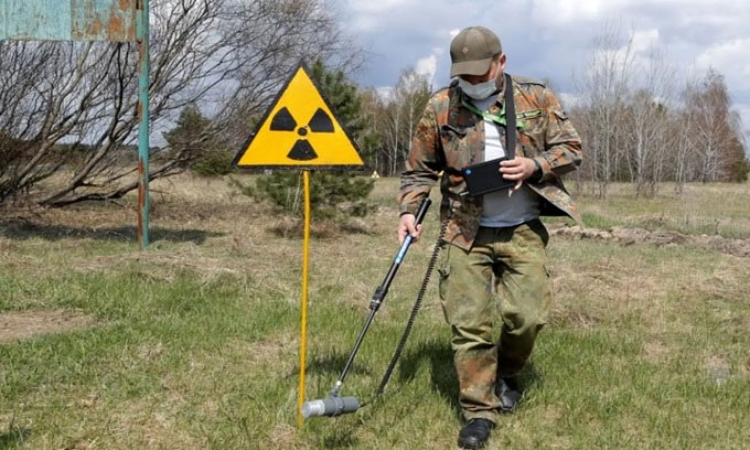 Đất quanh Chernobyl an toàn sau 38 năm thảm họa hạt nhân