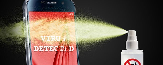Dấu hiệu chứng tỏ điện thoại của bạn đã bị nhiễm virus