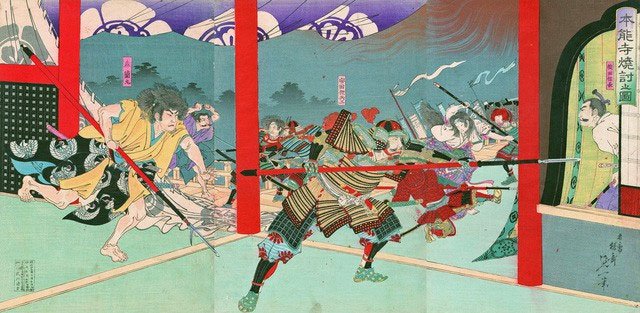 Đâu là điểm khác biệt giữa Samurai và Ninja? (Phần 1)