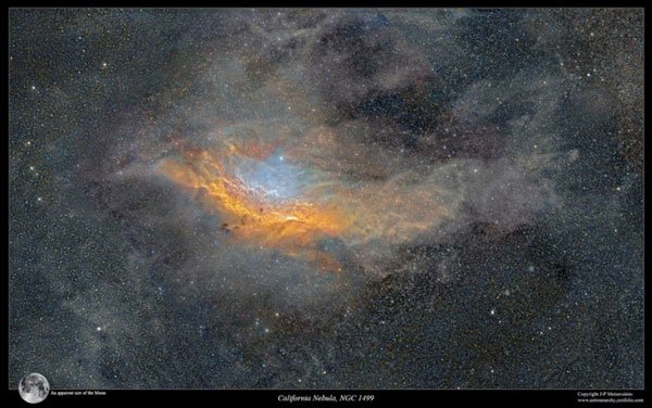 Đây là bức ảnh chụp dải Ngân Hà 'siêu to khổng lồ', tốn 12 năm thực hiện, 1250 giờ phơi sáng mới hoàn thành