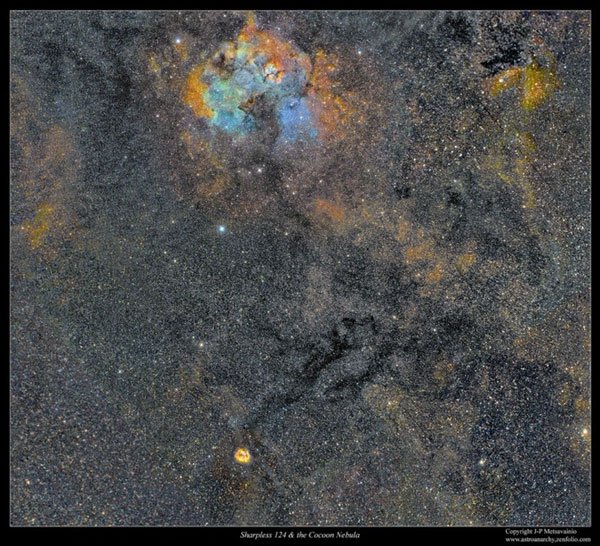 Đây là bức ảnh chụp dải Ngân Hà 'siêu to khổng lồ', tốn 12 năm thực hiện, 1250 giờ phơi sáng mới hoàn thành