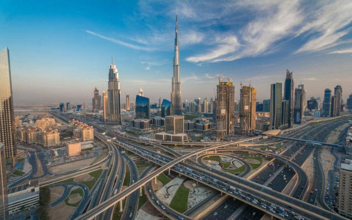 Đây là cách Dubai đối phó với biến đổi khí hậu