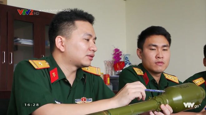 Đây là cách Việt Nam biến súng chống tăng B-41 thành pháo đại bác