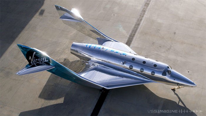 Đây là con tàu không gian sẽ đưa bạn du lịch vũ trụ với giá 250.000 USD