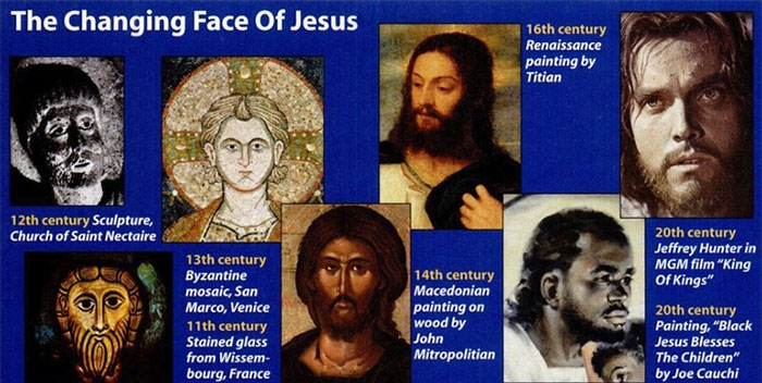 Đây là khuôn mặt thật của Chúa Jesus?