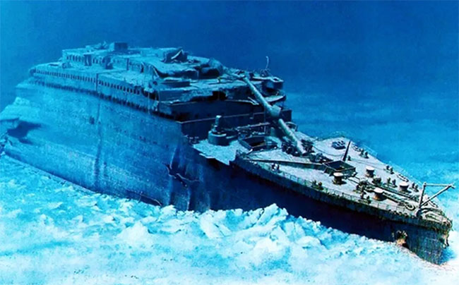 Đây mới là sự thật về thủ phạm đã đâm chìm tàu Titanic, gây ra thảm họa hàng hải nổi tiếng nhất lịch sử