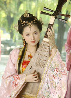 Đệ nhất kỹ nữ khiến hai hoàng đế Trung Quốc mất cả giang sơn