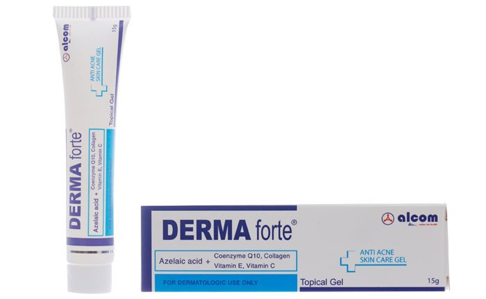 Derma forte là thuốc gì?