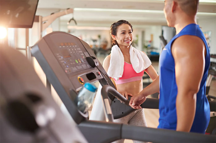 Đi tập gym, tăng hormone ham muốn nên dễ ngoại tình?