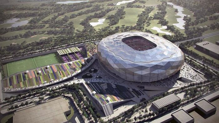 Điểm thú vị về 8 sân vận động tổ chức các trận đấu World Cup 2022