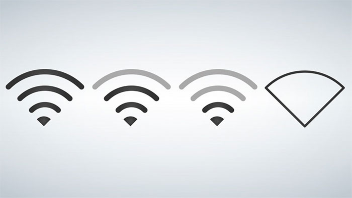 Điện thoại đo độ mạnh của sóng Wifi như thế nào?