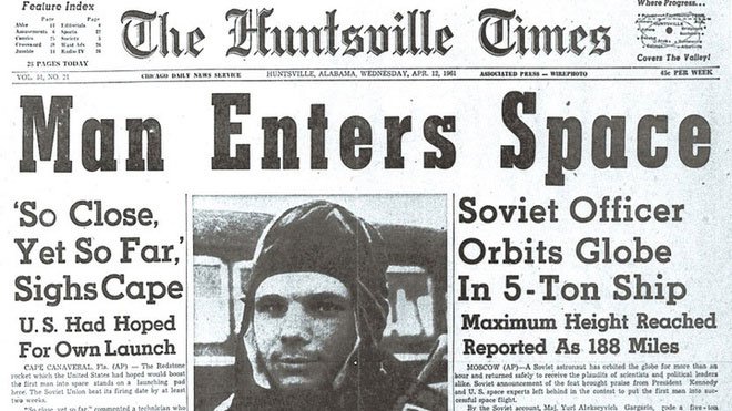 Điều gì đã xảy ra với Yuri Gagarin, người đầu tiên bay vào không gian?