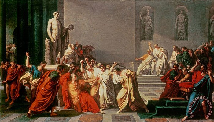 Điều gì giúp Ceasar trở thành nhà độc tài quyền lực nhất La Mã?