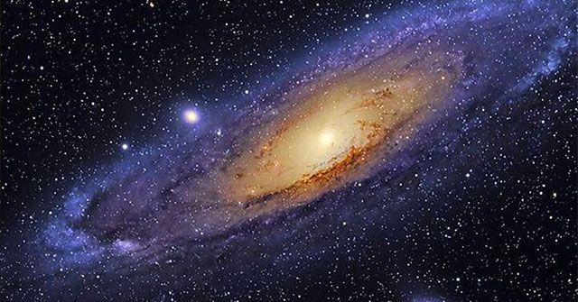 Điều gì sẽ tới khi Milk Way va chạm với Andromeda