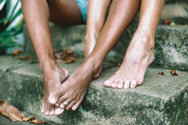 Điều gì sẽ xảy ra nếu từ nay bạn không thèm rửa chân nữa?