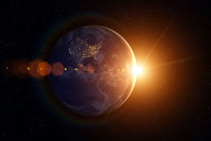 Điều gì xảy ra nếu Trái đất chệch khỏi quỹ đạo?