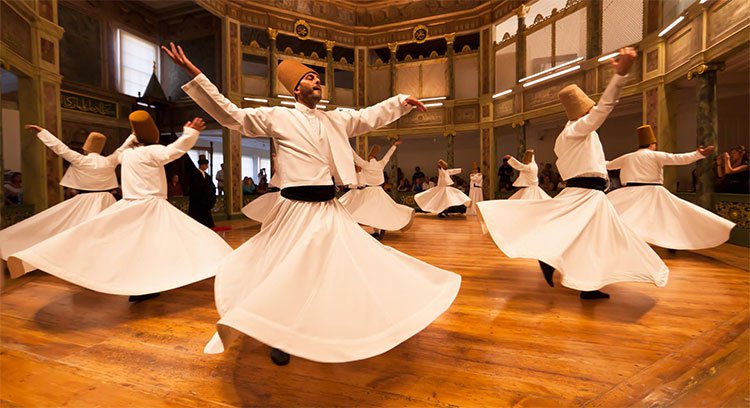 Điệu nhảy tín ngưỡng chữa lành tổn thương của người Thổ Nhĩ Kỳ