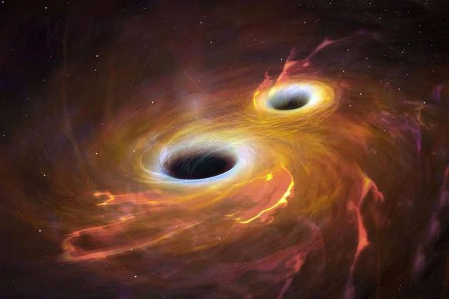 Định lý lỗ đen của Hawking lần đầu tiên được xác nhận trong các quan sát tự nhiên