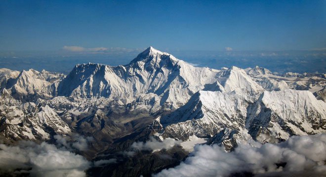 Độ cao thực sự của đỉnh Everest: Khi người ta không dám công bố sự thật vì sợ không ai tin