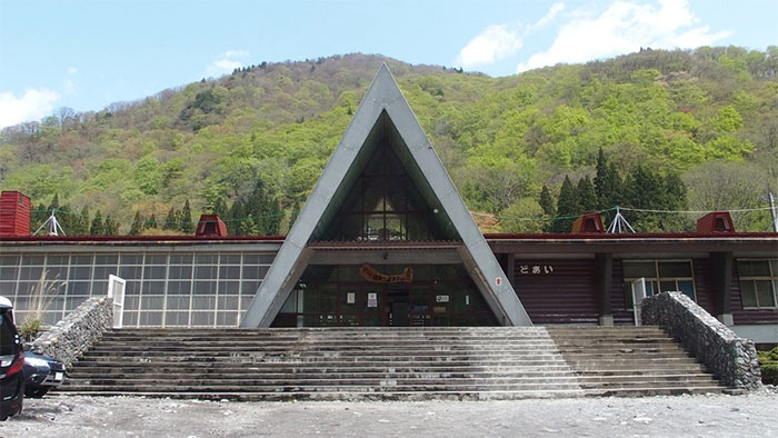 Doai Station - Nhà đáng sợ và sâu nhất Nhật Bản