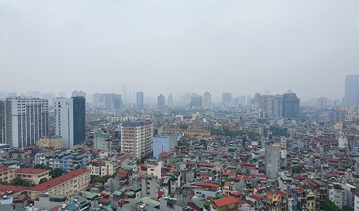 Động đất 5,3 độ ở Sơn La, dư chấn đến Hà Nội, các tòa nhà rung lắc mạnh