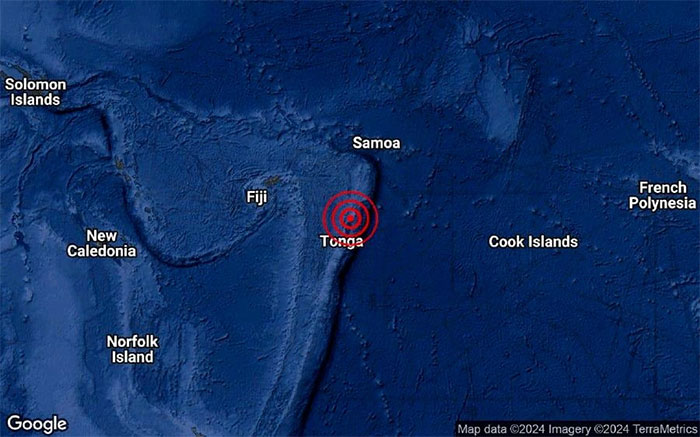 Động đất 6,6 độ ở vành đai Thái Bình Dương, Việt Nam có ảnh hưởng?