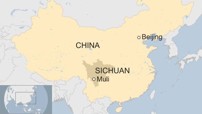 Động đất kép ở Tứ Xuyên, Trung Quốc, làm 4 người chết và 14 người bị thương