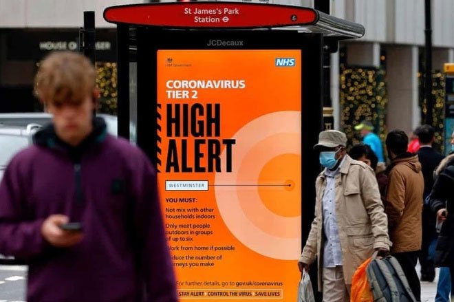 Đột biến mới của virus ở Anh nguy hiểm tới mức nào?
