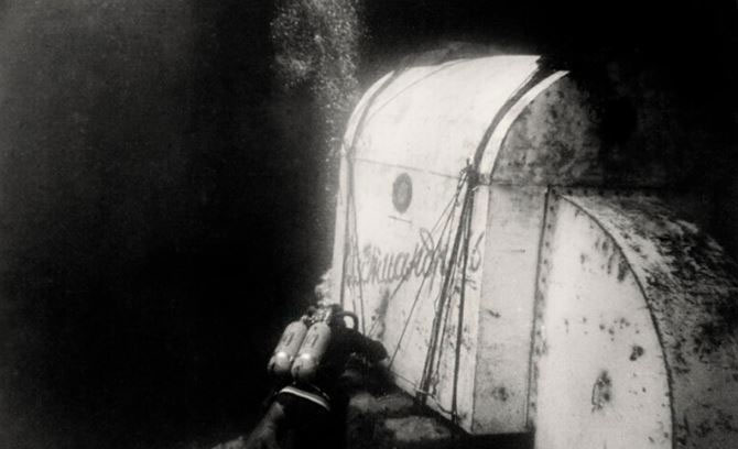 Dự án Ichthyander đưa người xuống biển sống thử thời Liên Xô