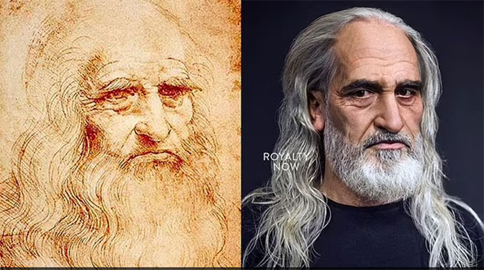 Dùng AI vẽ chân dung của Leonardo da Vinci, Alexander Đại đế ở thế kỷ 21 và cái kết cực chất