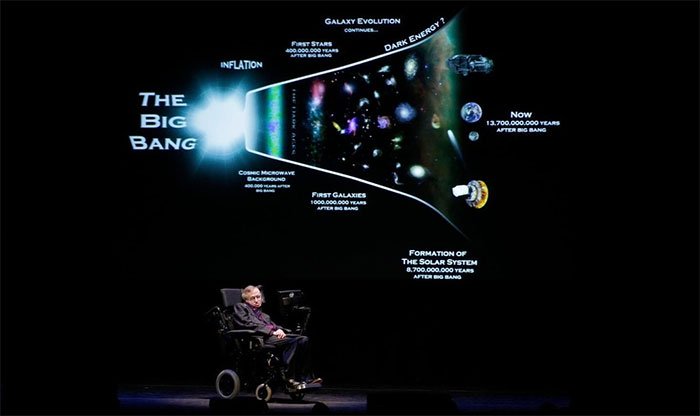 Đúng, Stephen Hawking đã nói dối chúng ta về lỗ đen