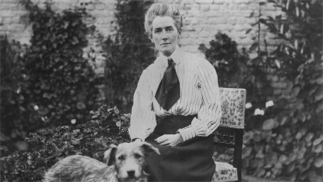 Edith Cavell và câu chuyện nổi tiếng bậc nhất Thế chiến I