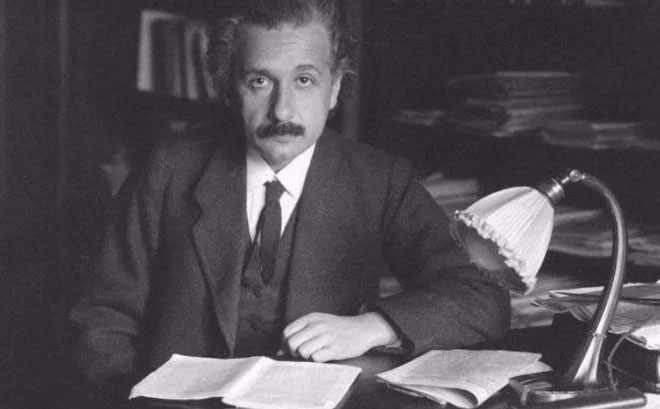 Einstein được gọi là thiên tài, tại sao con ông lại bị tâm thần?