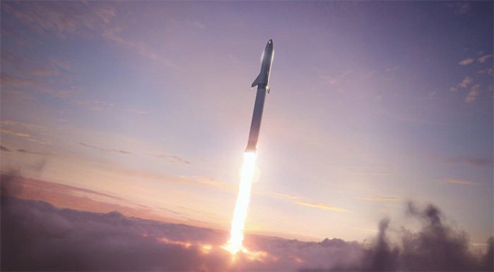 Elon Musk cho biết: SpaceX sẽ phóng tàu vũ trụ Starship vào đầu tuần tới