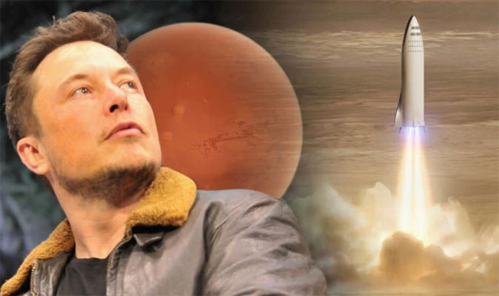 Elon Musk hé lộ về cuộc sống trên sao Hỏa: Nguy hiểm, tù túng, khó khăn