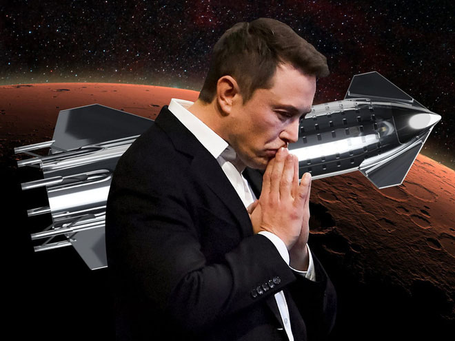 Elon Musk sẽ đưa 1 triệu người lên sao Hỏa vào năm 2050, sẵn sàng cho vay nếu bạn chưa đủ tiền