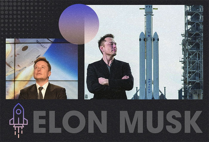 Elon Musk và giấc mơ biến sao Hỏa thành thuộc địa của Trái đất