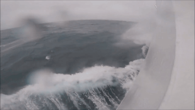 Eo biển nguy hiểm bậc nhất thế giới - Nỗi ám ảnh tính bằng mạng sống của thủy thủ
