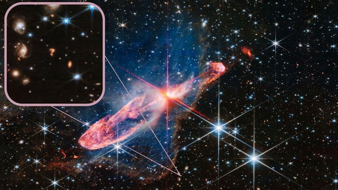ESA công bố “thông điệp bí ẩn” từ nơi cách Trái đất 1.470 năm ánh sáng