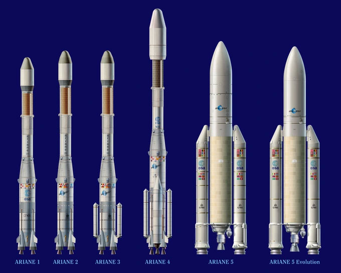 ESA phóng thành công sứ mệnh cuối cùng của siêu tên lửa Ariane 5