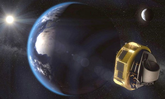 ESA sắp chế tạo kính viễn vọng hơn nửa tỷ euro