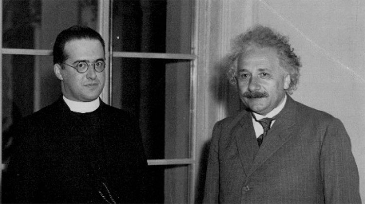 Georges Lemaitre - Nhà khoa học vĩ đại thế kỷ 20 đến Einstein cũng nể phục