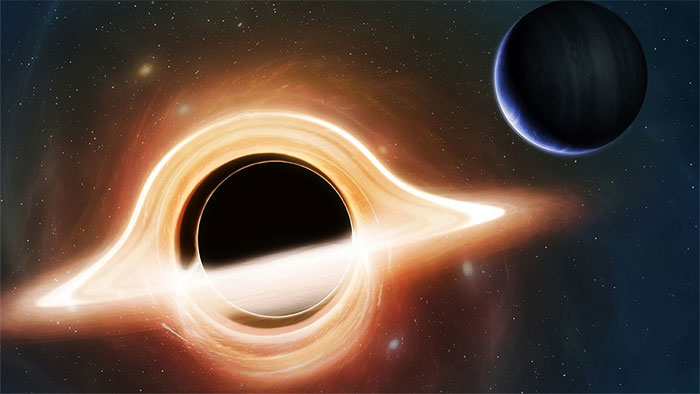 Giả thuyết hố đen có thể do người ngoài hành tinh tạo ra