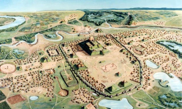 Giải mã bí ẩn thành phố cổ của thổ dân da đỏ ở châu Mỹ bị bỏ hoang