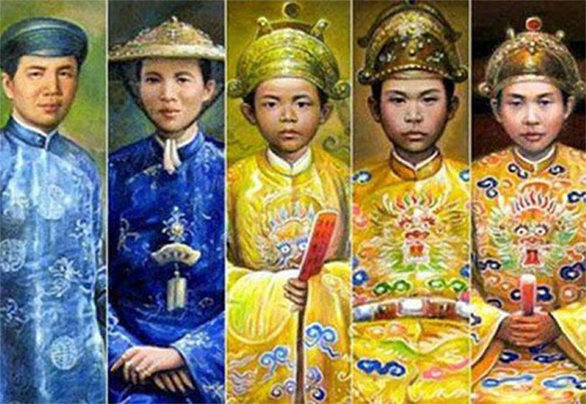 Giải mã bí mật ngai vàng của nhà vua triều Nguyễn