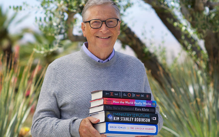 Giải mã bí thuật đọc sách không rơi rụng thông tin của Bill Gates