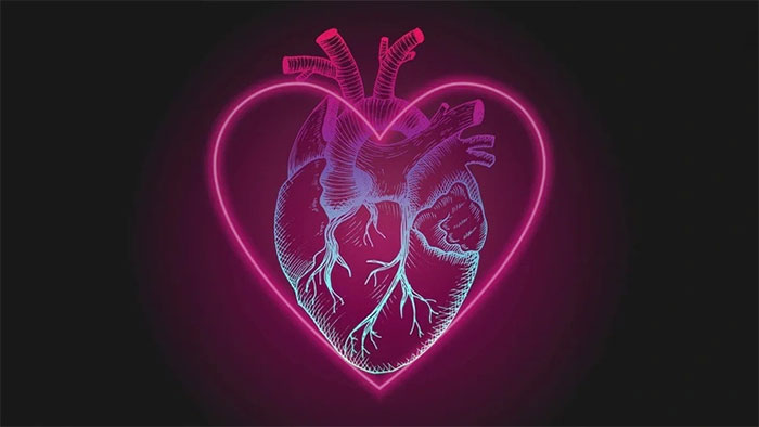 Giải mã biểu tượng hình trái tim